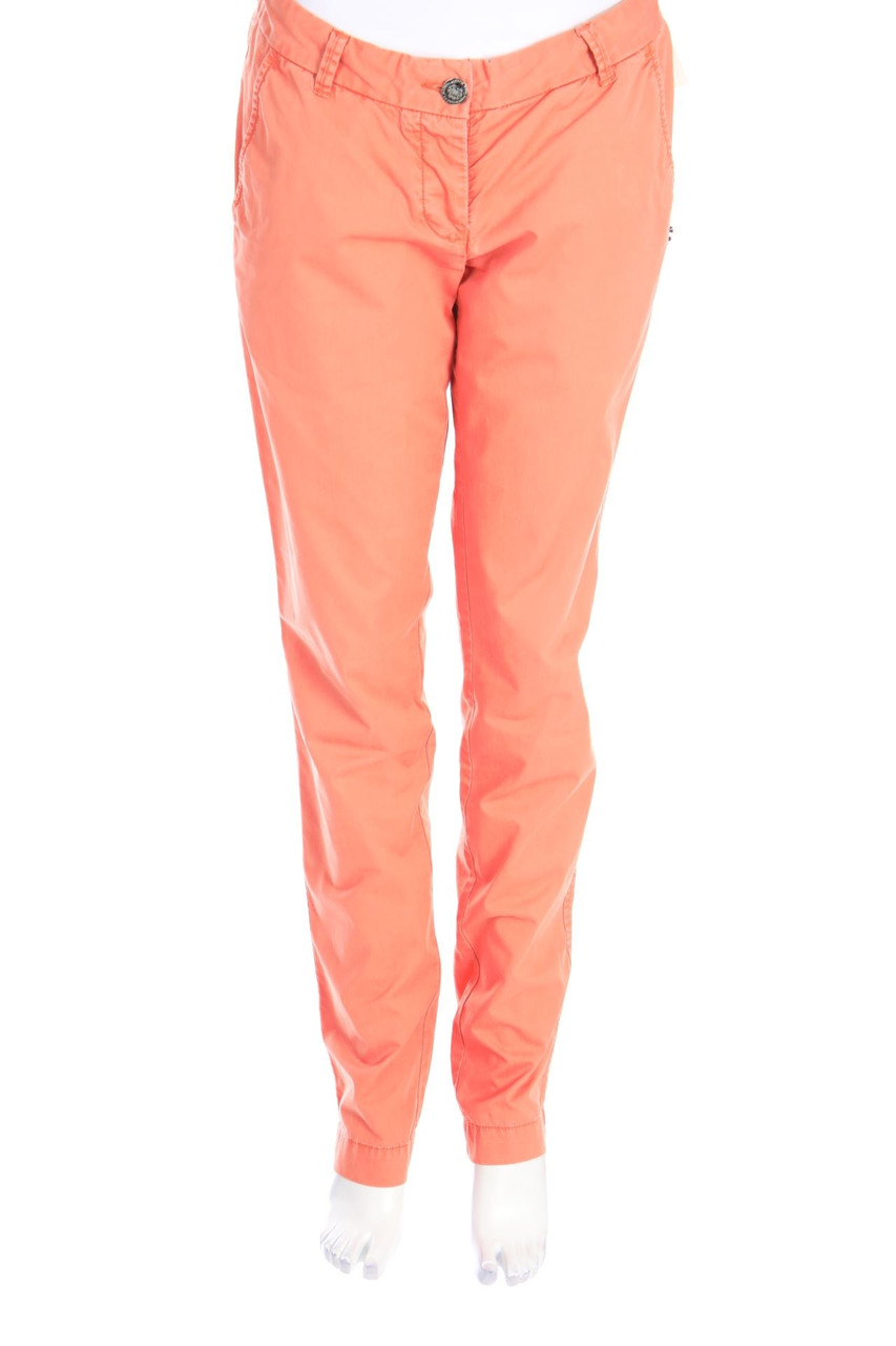 MAISON SCOTCH - Hose mit Logo-Applikation - W28