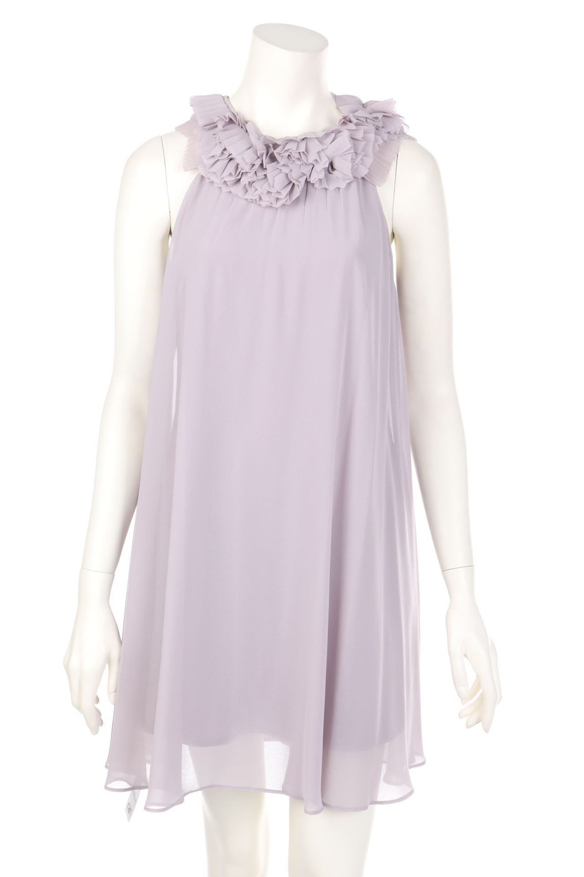 coast - Chiffon-Abendkleid mit Applikationen - D 34
