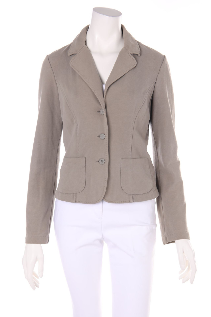 Max Mara WEEKEND - Blazer mit aufgesetzten Taschen - M