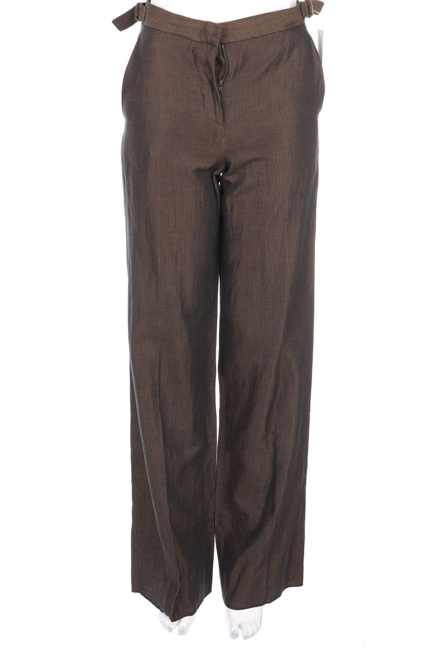 Max Mara - Hose mit Streifen - D 32