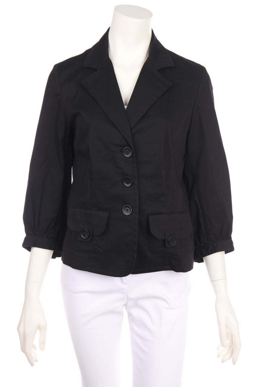 GERARD DAREL - Blazer mit aufgesetzten Taschen - D 40