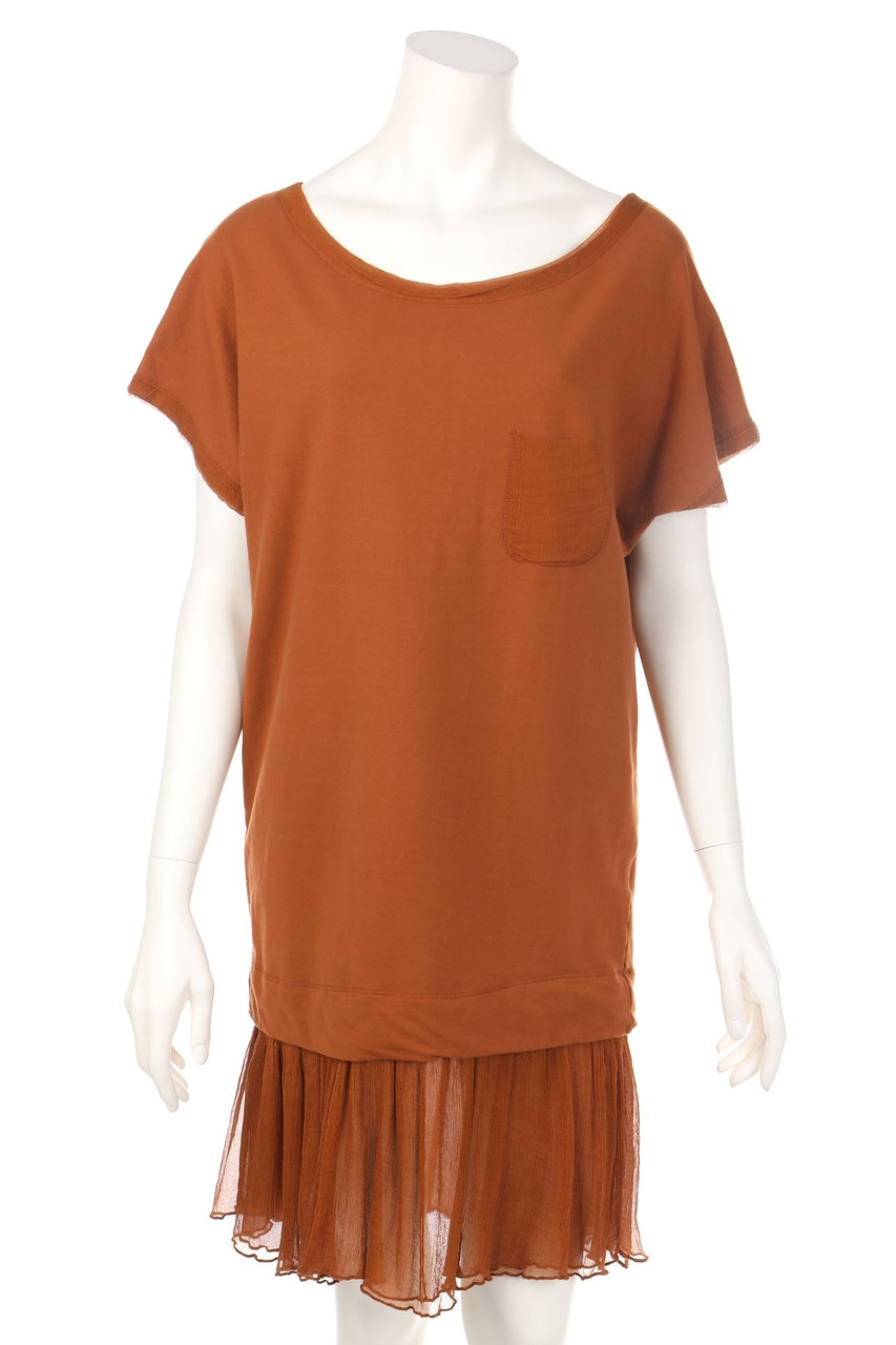 LA FÉE MARABOUTÉE - Kleid im Layer Look - D 36