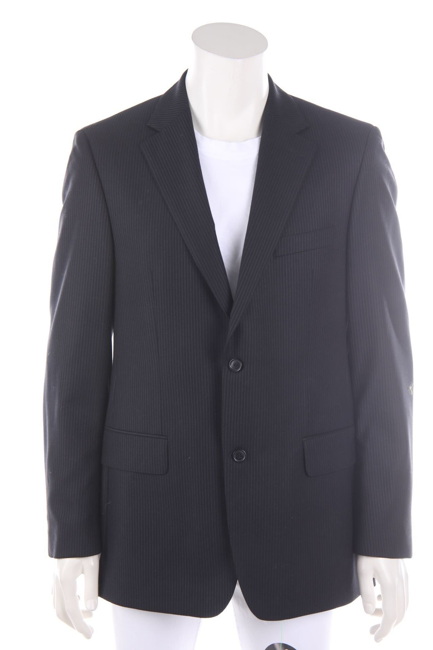 BOSS HUGO BOSS - Sakko aus Schurwolle mit Streifen - 50