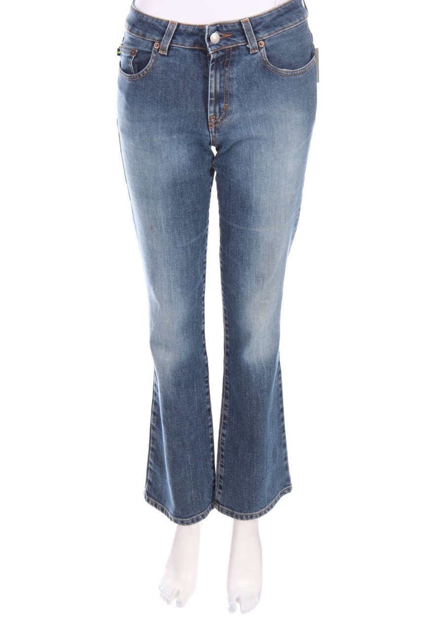 DKNY JEANS - Jeans aus Baumwoll-Mix - W28