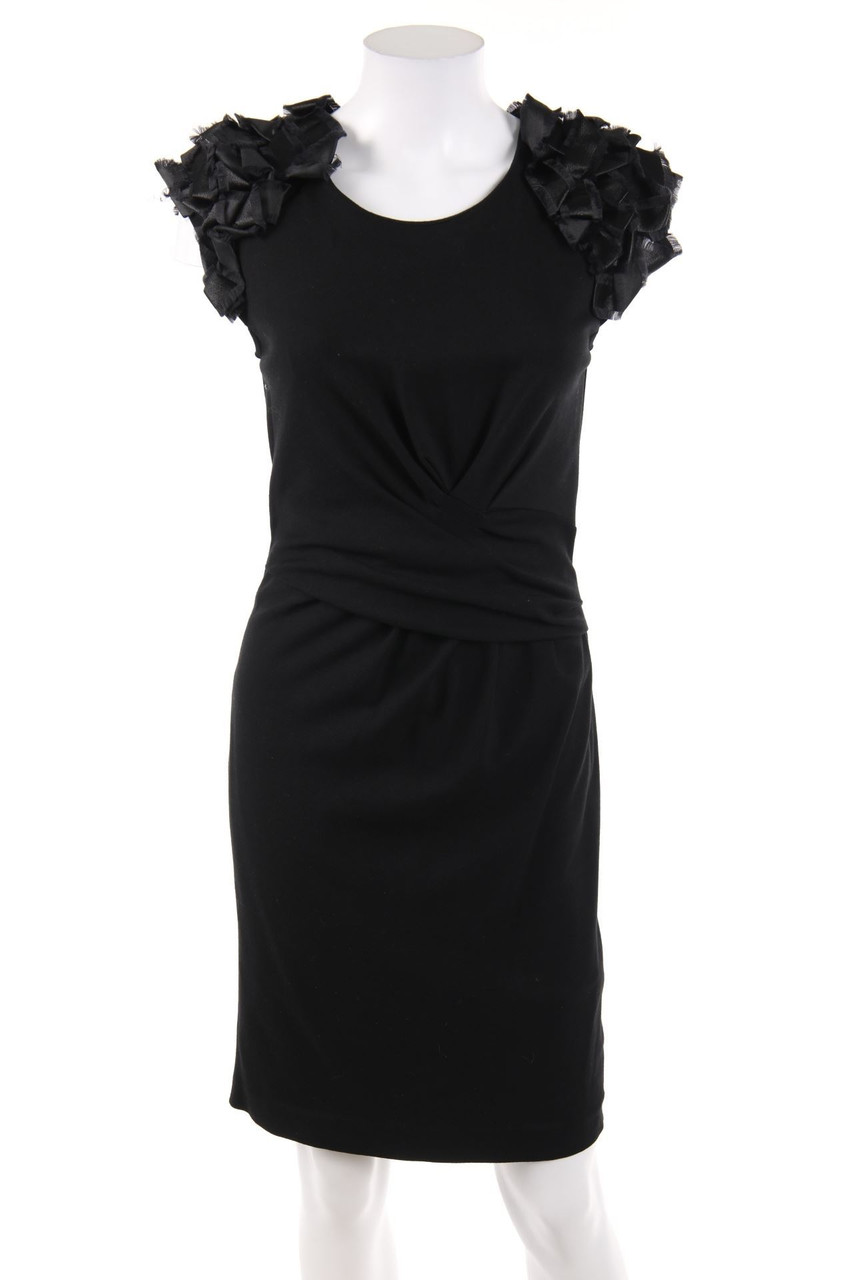 MANGO SUIT - Abendkleid mit Applikationen - S