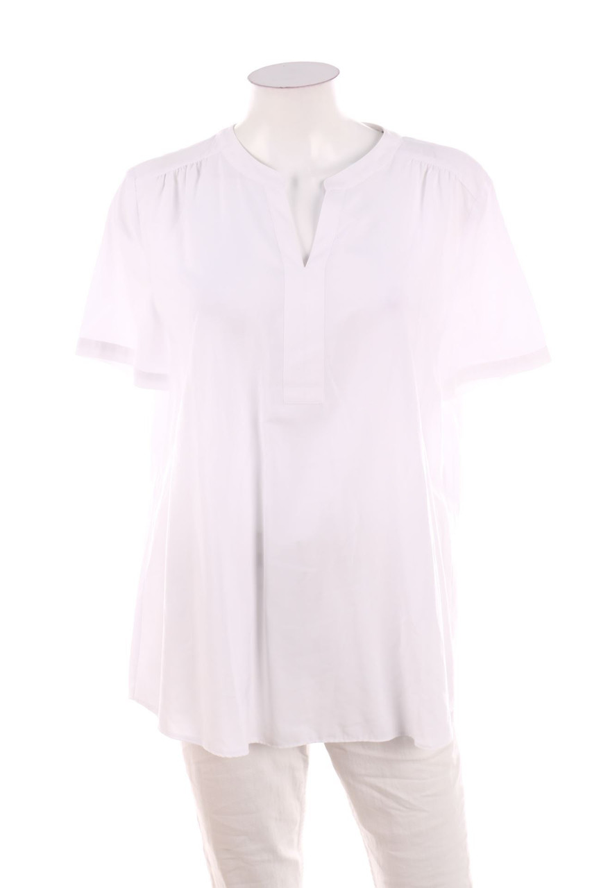 GERRY WEBER - Kurzarm-Bluse - XL
