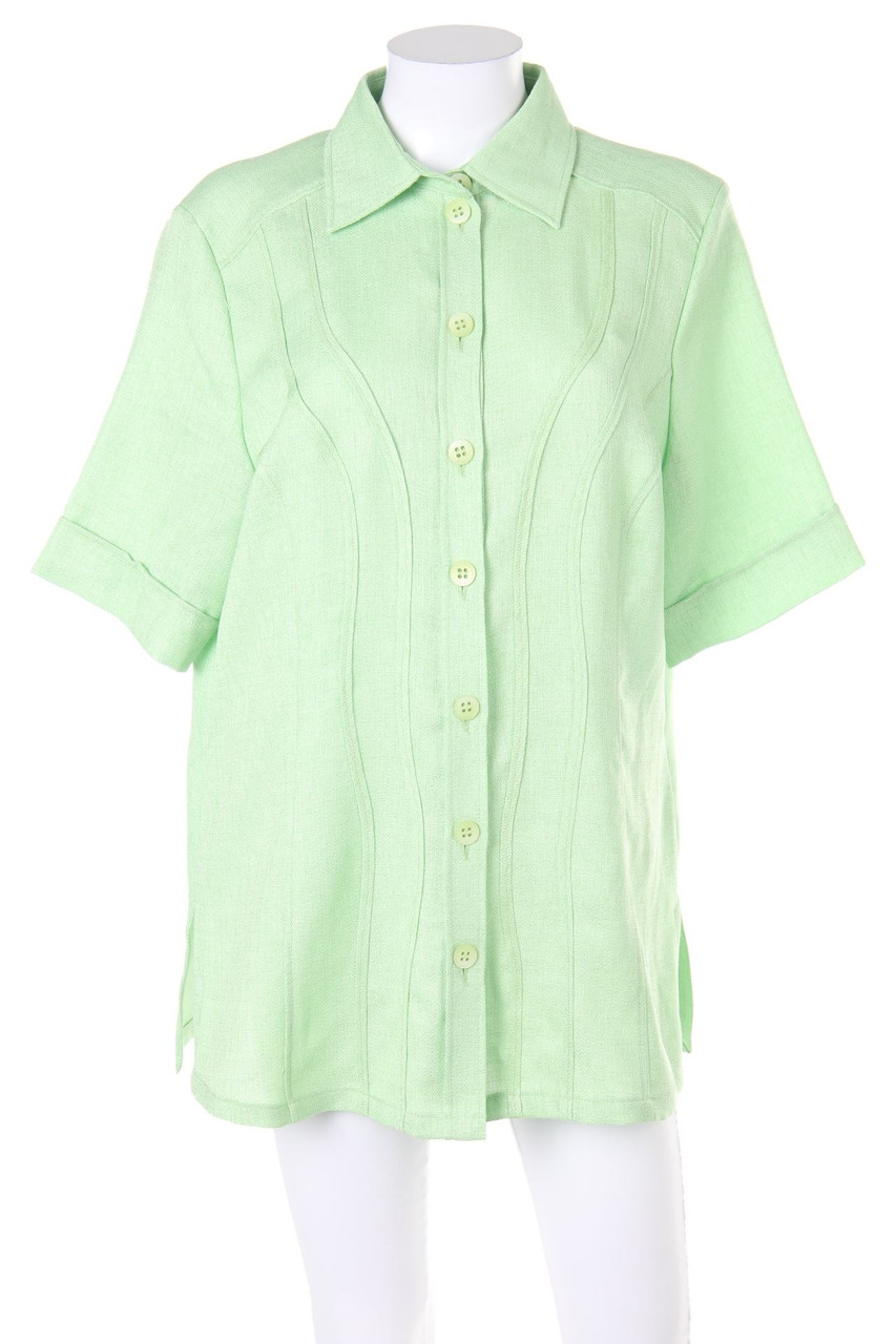 MARCONA - Bluse mit Biesen - D 42