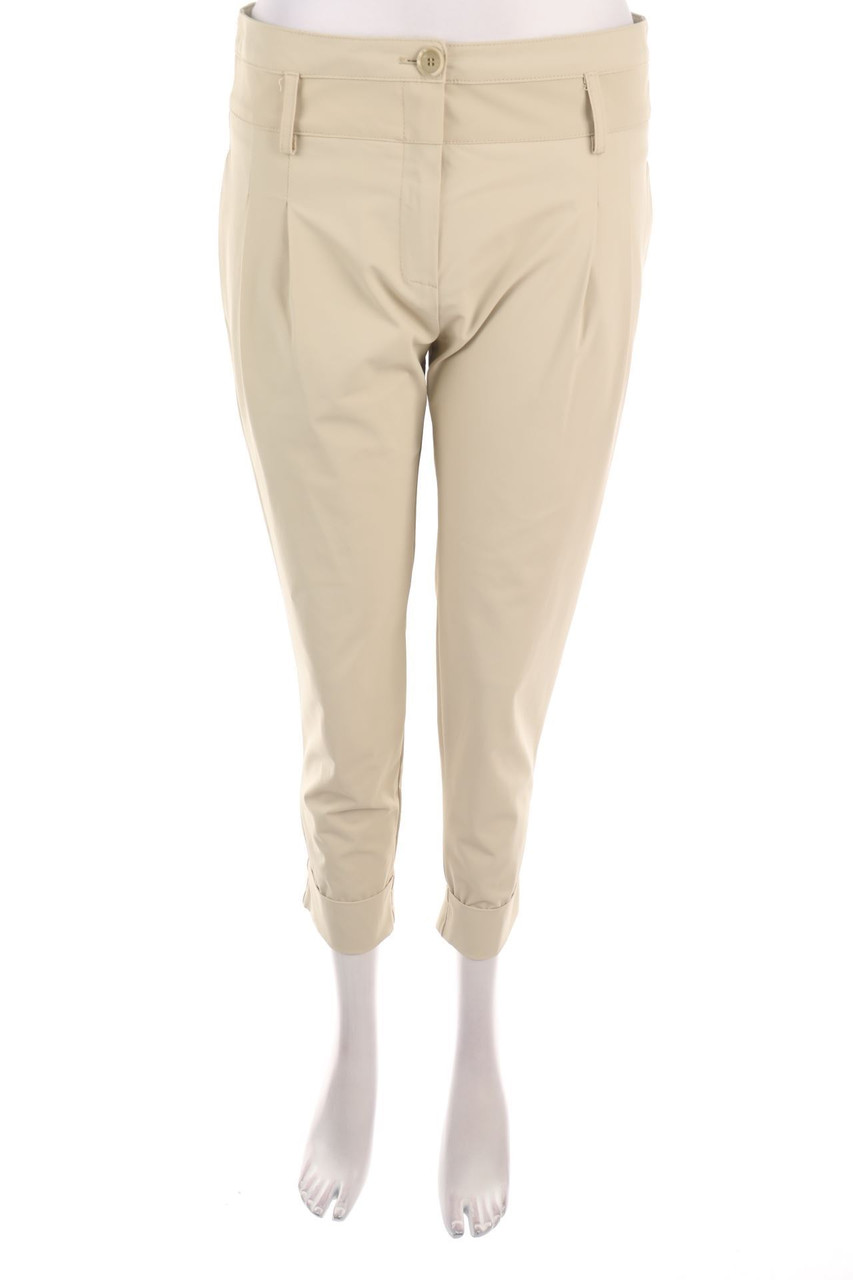 CRISTINAEFFE - Bundfaltenhose - D 36