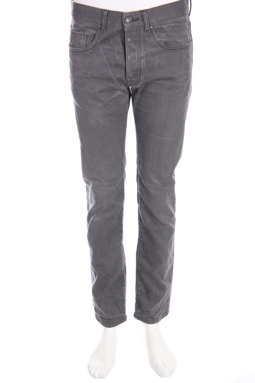 HUGO HUGO BOSS - Used Look Straight Cut Jeans - W32
