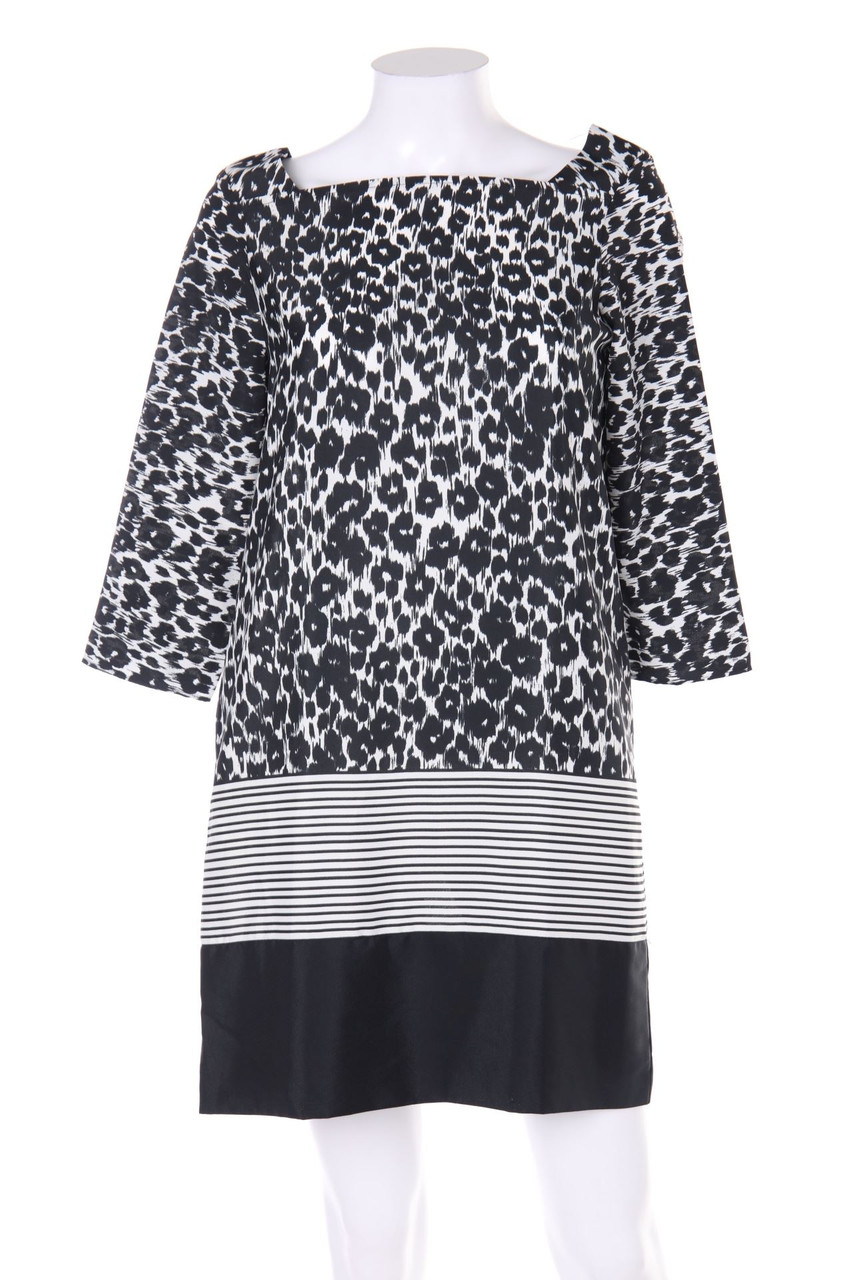 ZARA - Kleid mit Print - XS