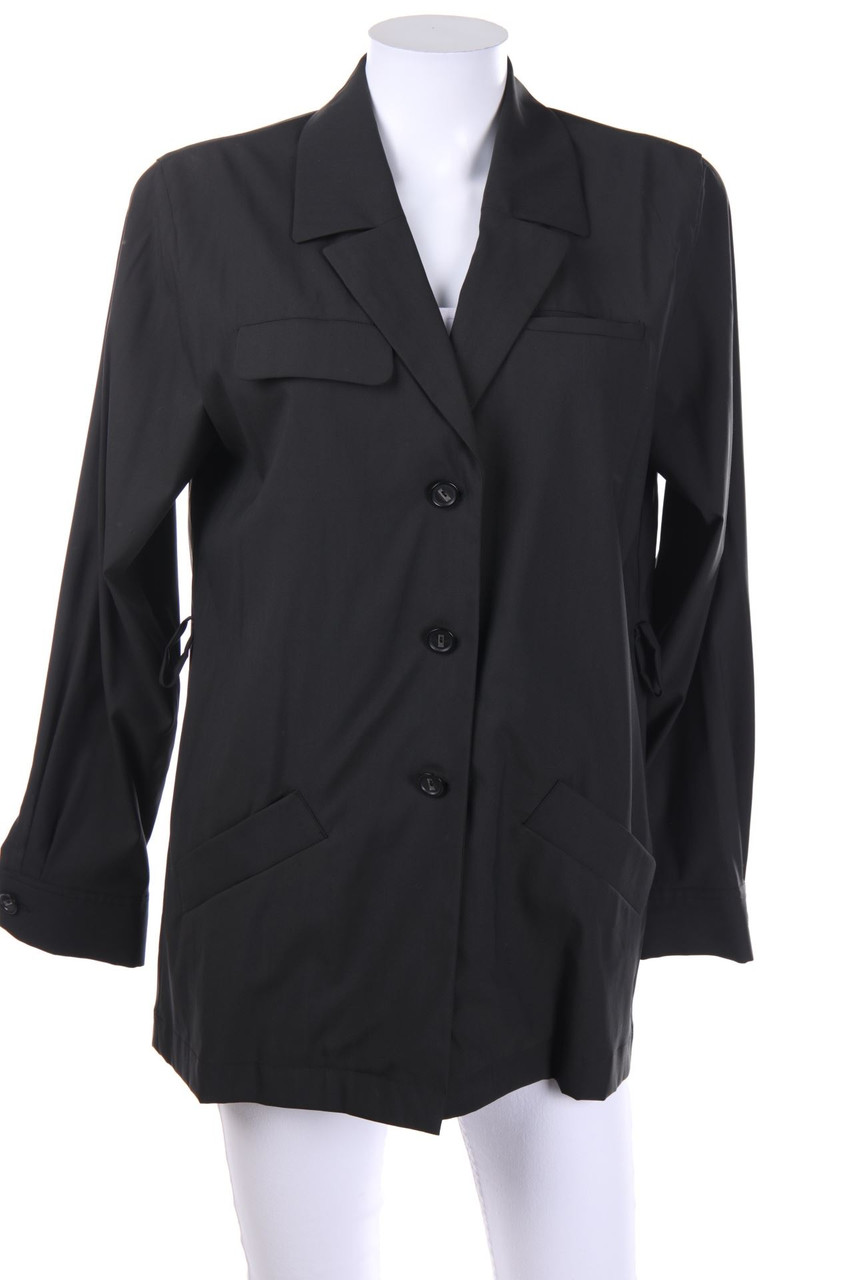 RENÉ LEZARD - Blazer-Jacke mit Schurwolle - D 38