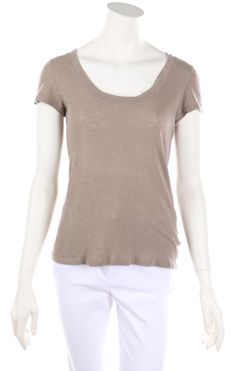 Marc O´Polo - Kurzarm-Shirt aus Baumwolle - S