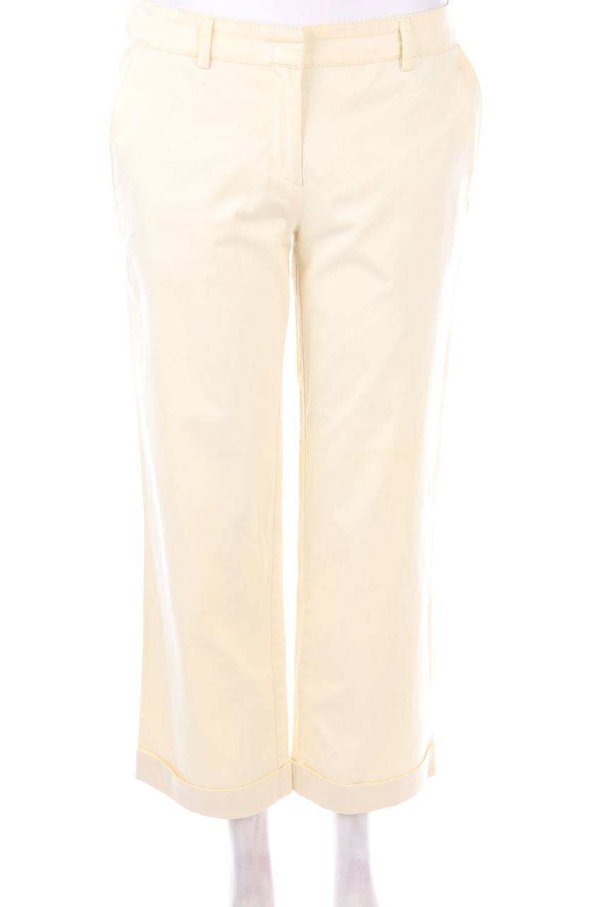 MARC CAIN - Hose aus Baumwoll-Mix - D 40