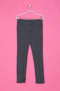 NAF NAF - Skinny-Hose mit Paspelierung - D 34