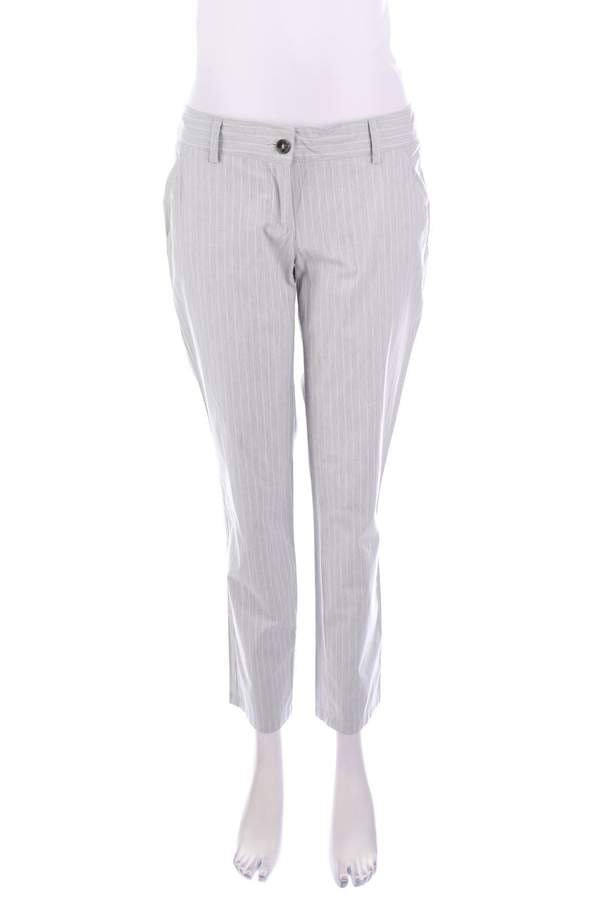 STILE BENETTON - Hose mit Streifen - D 38