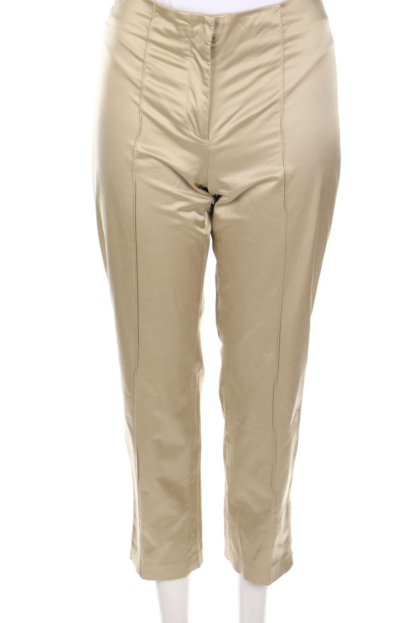 CAMBIO - Hose mit Metallic-Effekt - D 34