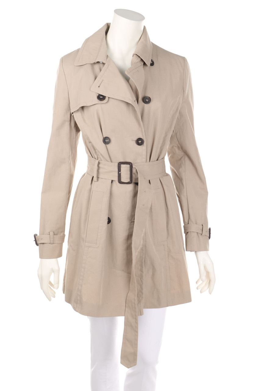 NAVYBOOT - Trenchcoat mit Riegeln - D 34
