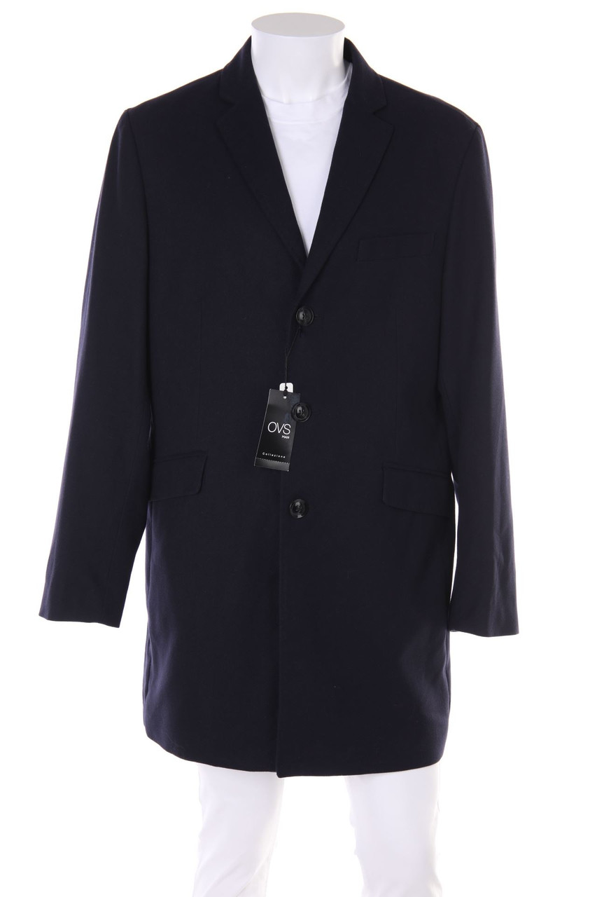 OVS - Mantel mit Viskose - 54