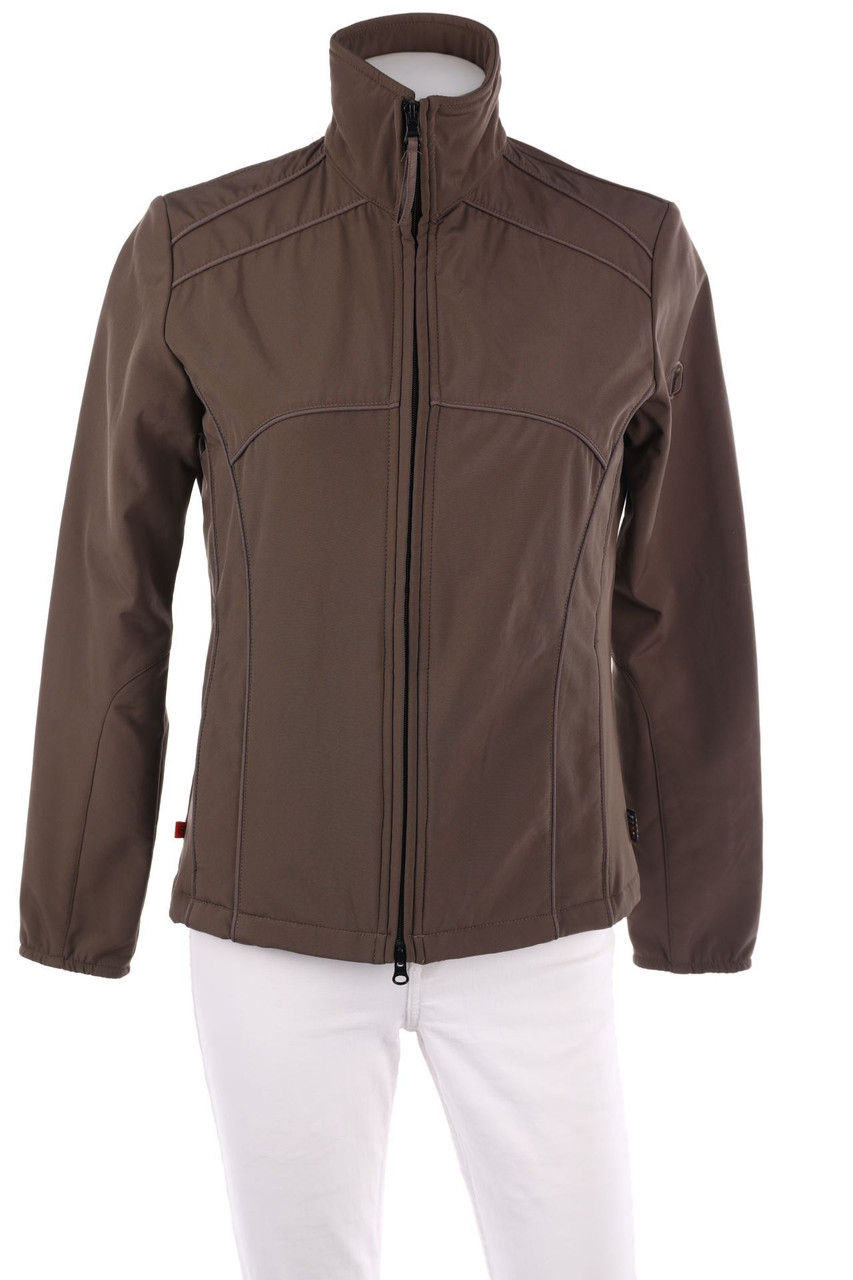 rukka - Jacke mit Logo-Stickerei - D 38