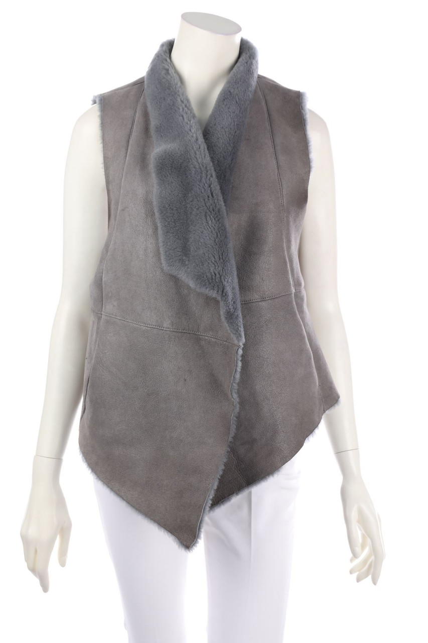 PRINCESS GOES HOLLYWOOD - Weste aus echtem Pelz - D 40