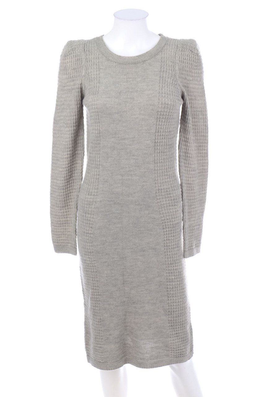 F&F - Strick-Strickkleid - S