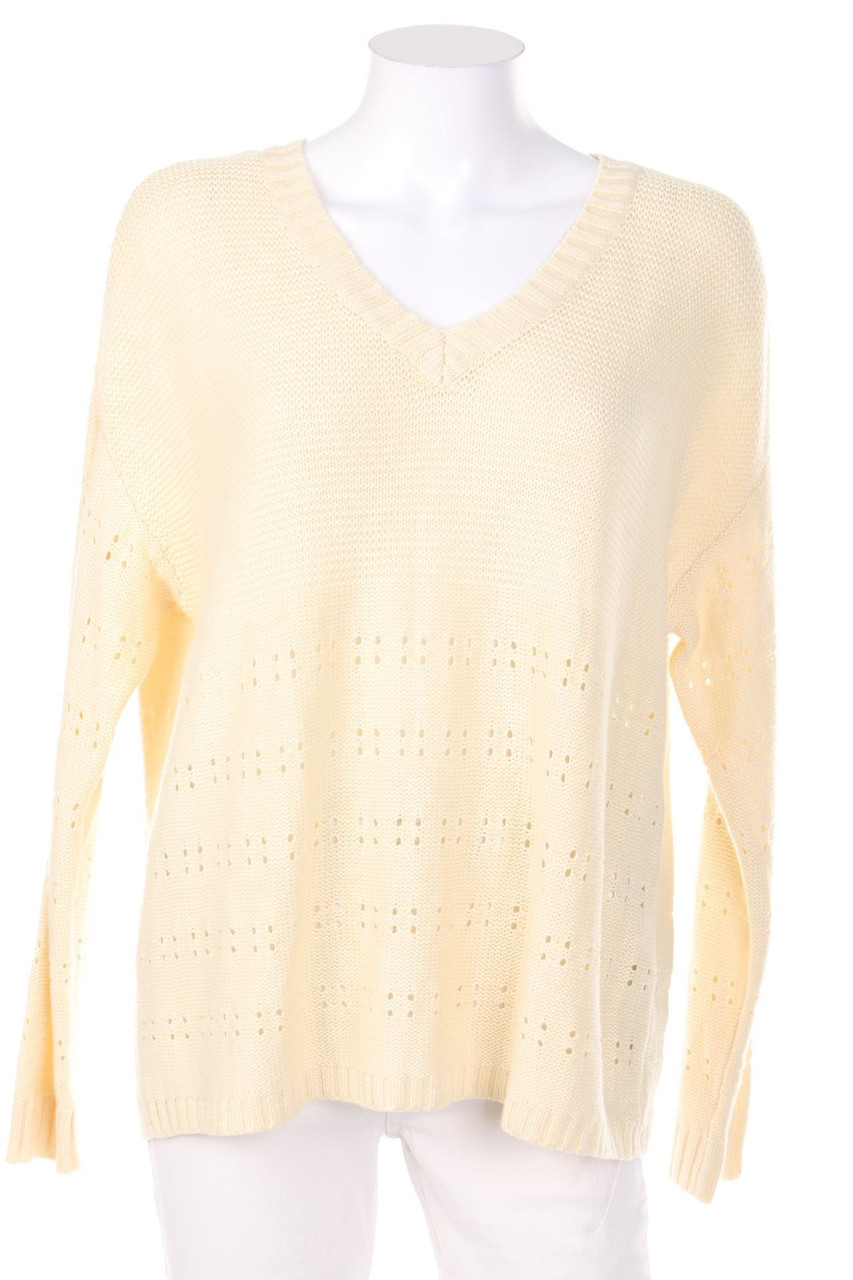 manoukian - Strick-Pullover mit Wolle - M