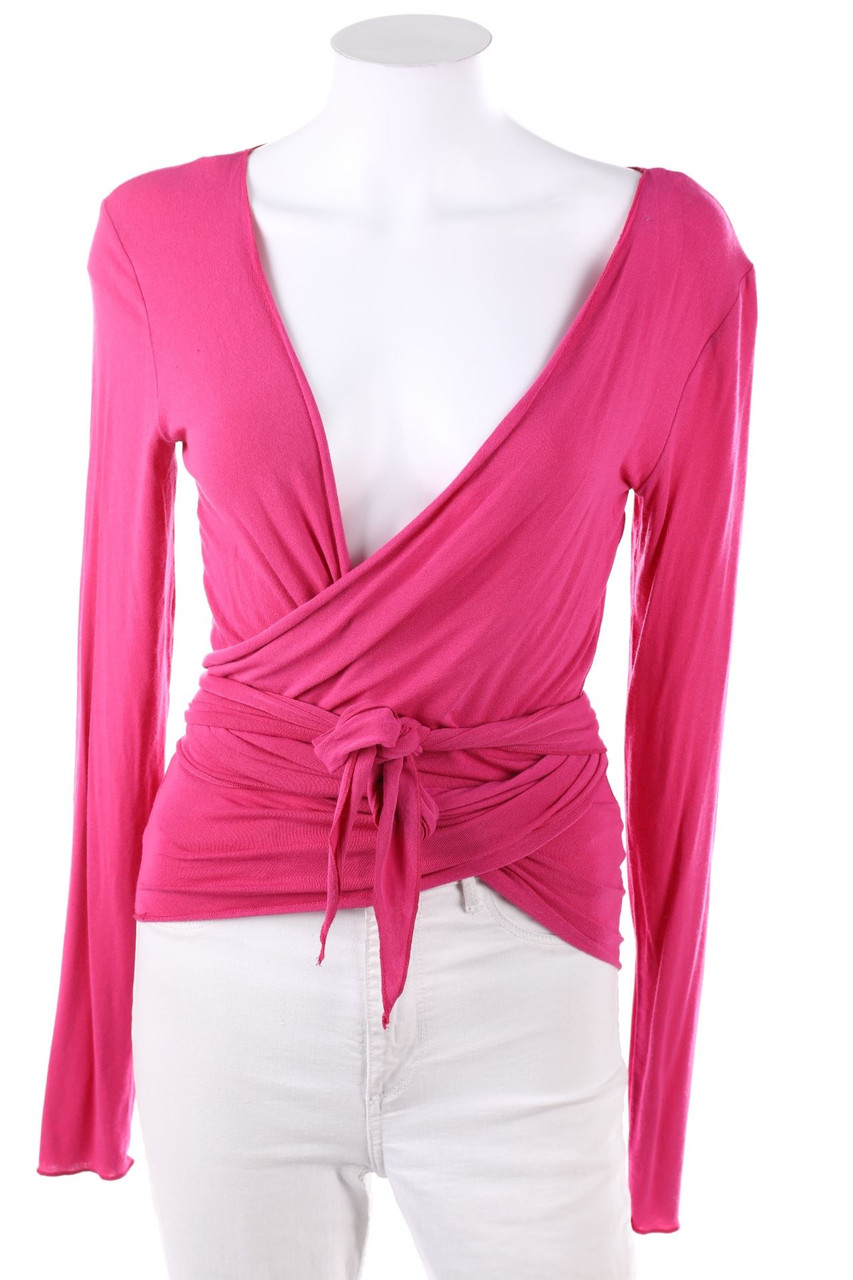 APART - Cardigan aus Viskose-Mix - D 40-42