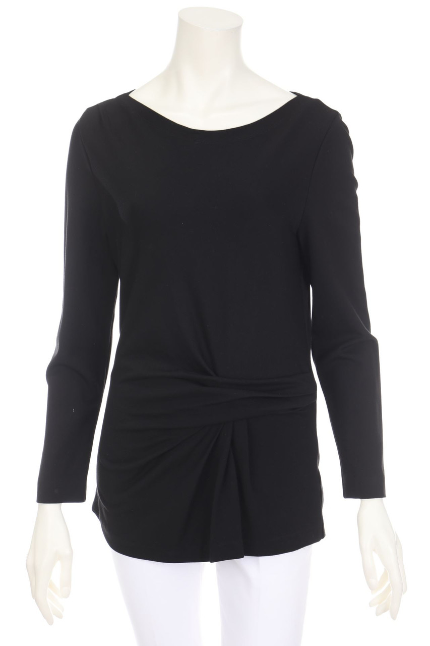 STEFFEN SCHRAUT - Clean Chic-T-Shirt aus Viskose-Mix - D 40