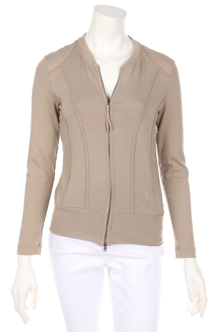 MARC CAIN SPORTS - Jacke aus Baumwolle mit Stretch - D 38