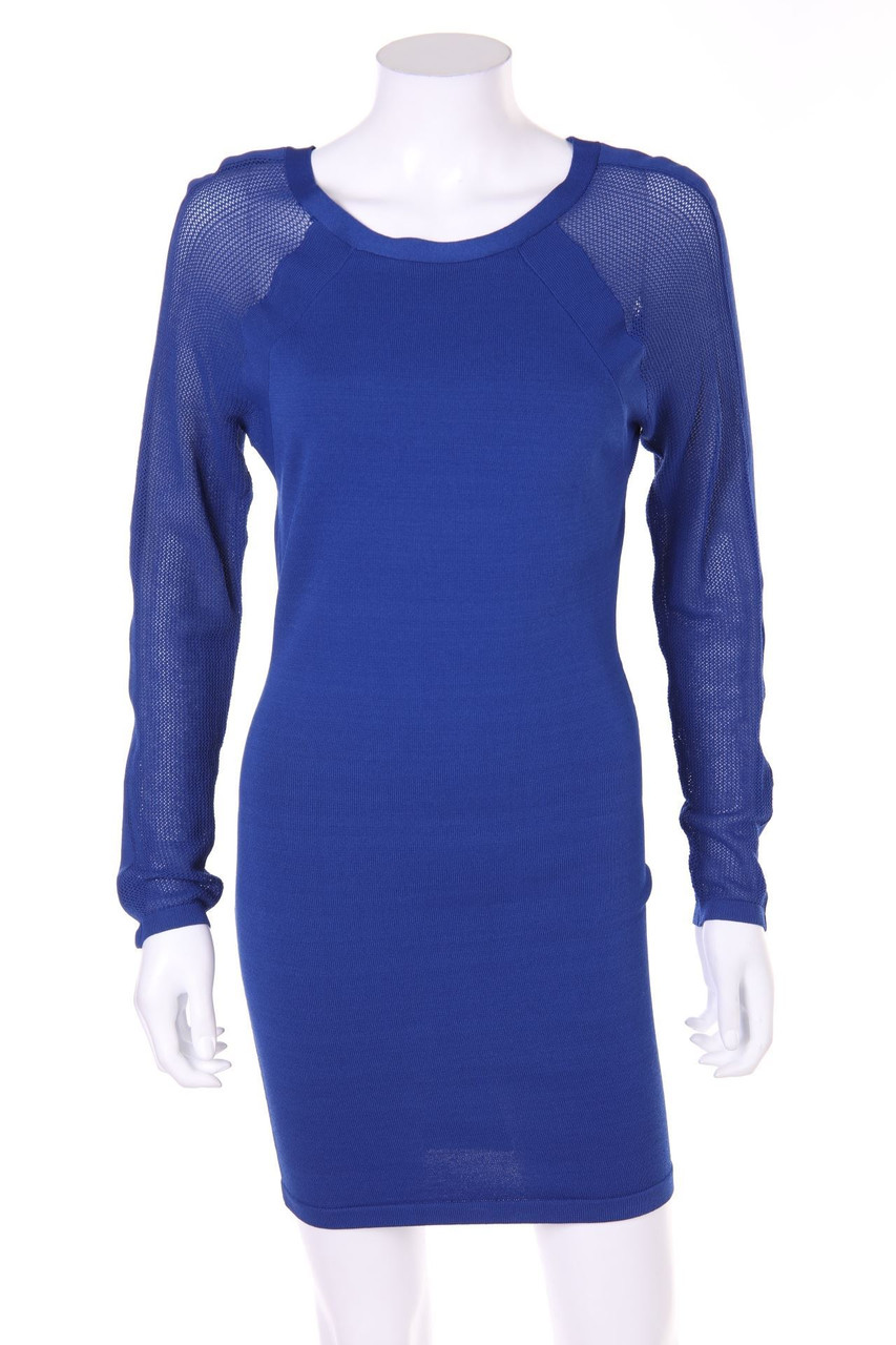 AVANT PREMIERE - Strickkleid aus Viskose-Mix - S