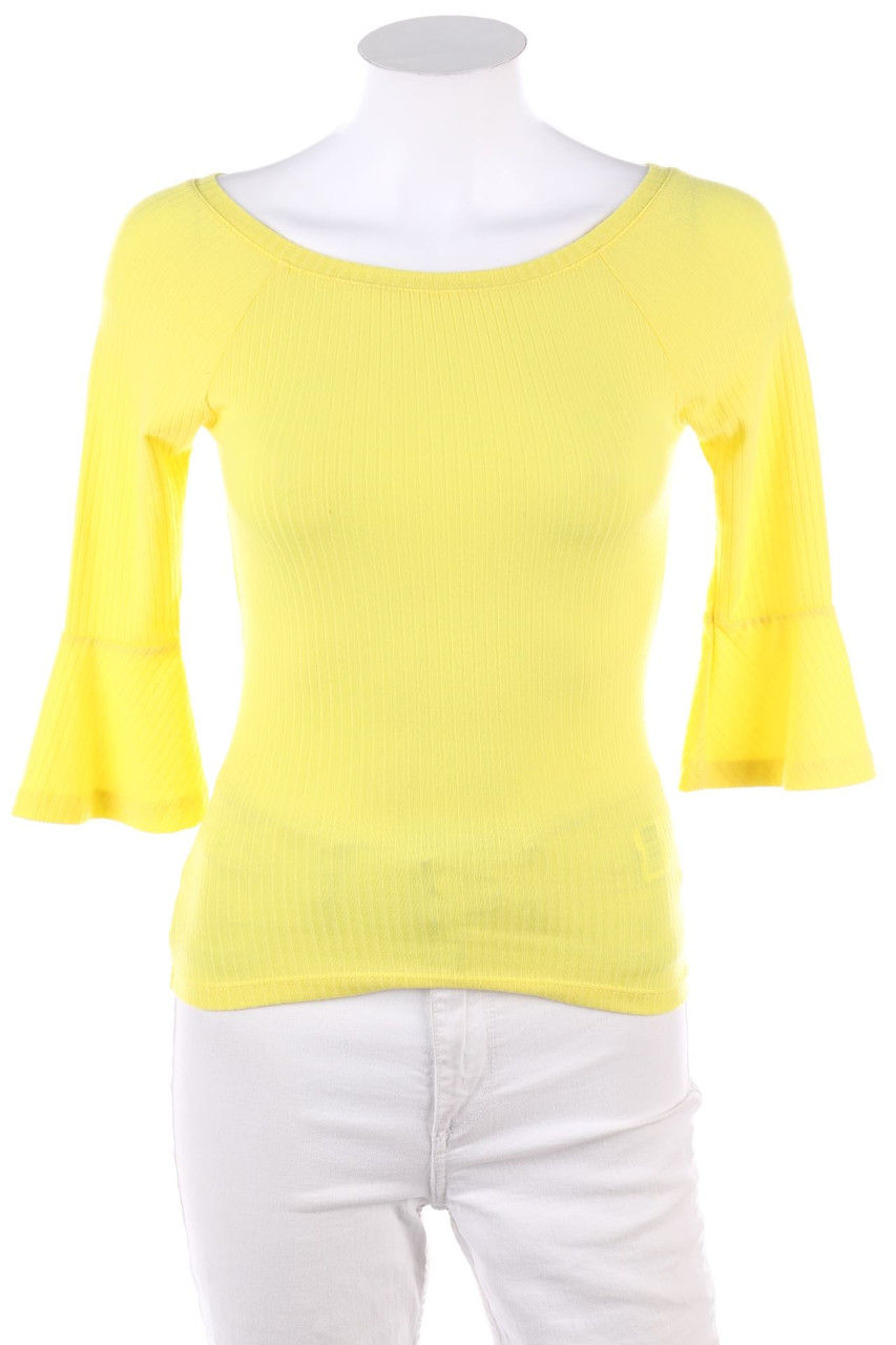 TALLY WEiJL - 3/4-Arm-Shirt mit Viskose - S