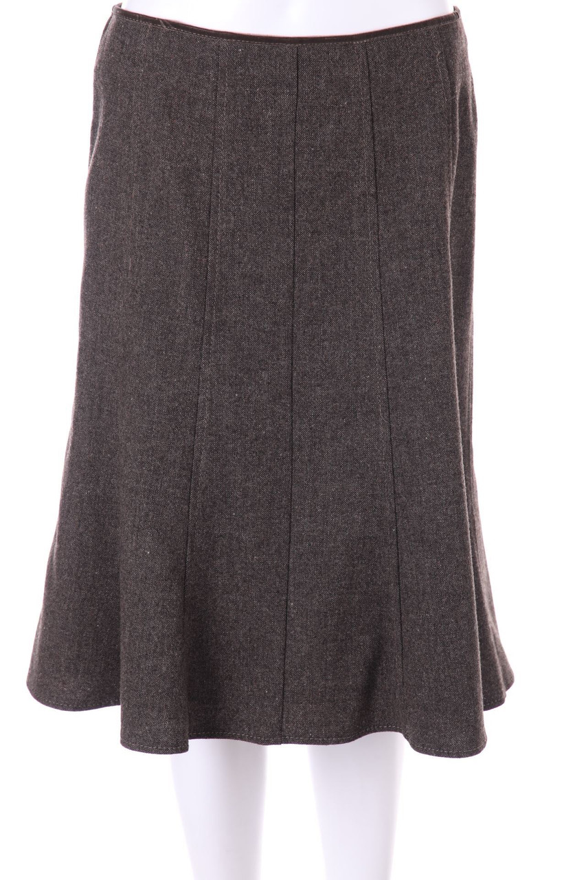 steilmann - Rock mit Schurwolle - D 38