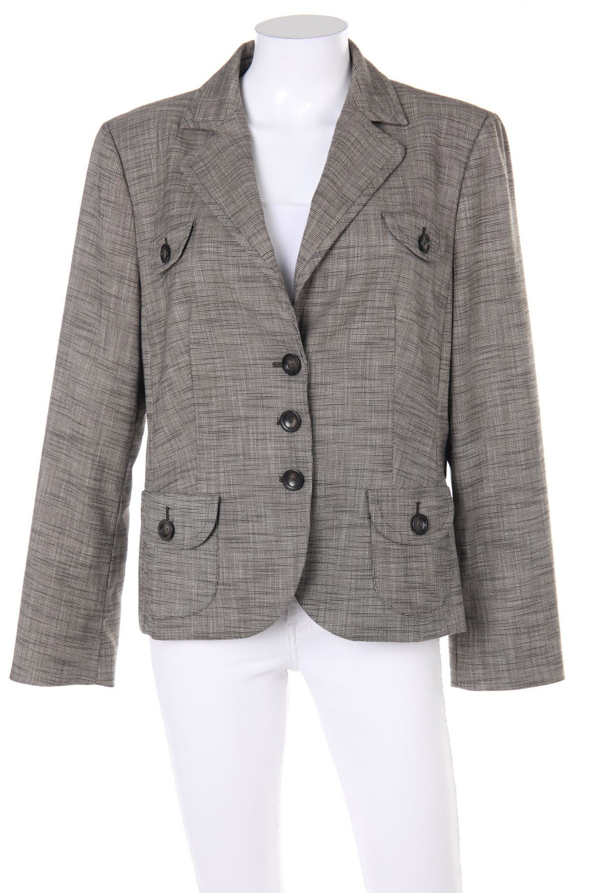 SELECTION s.Oliver - Blazer mit Viskose - D 42