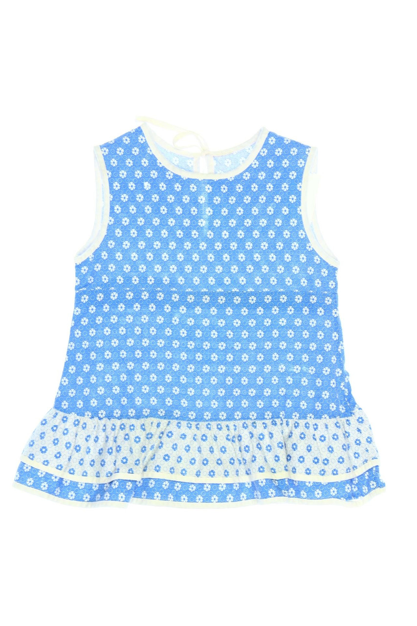 Ohne Label - Top mit floralem Muster - 86