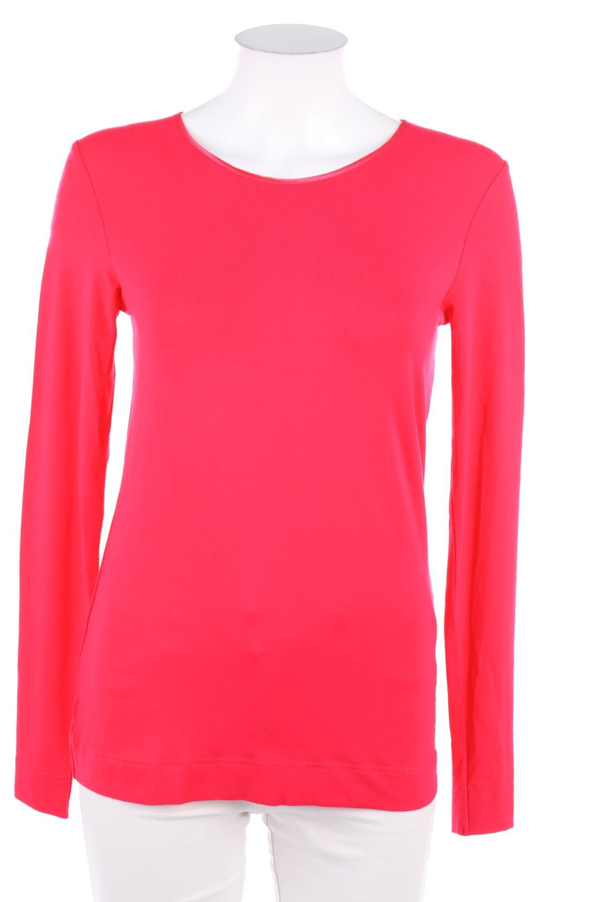 InWear - Longsleeve-Shirt aus Viskose-Mix - S