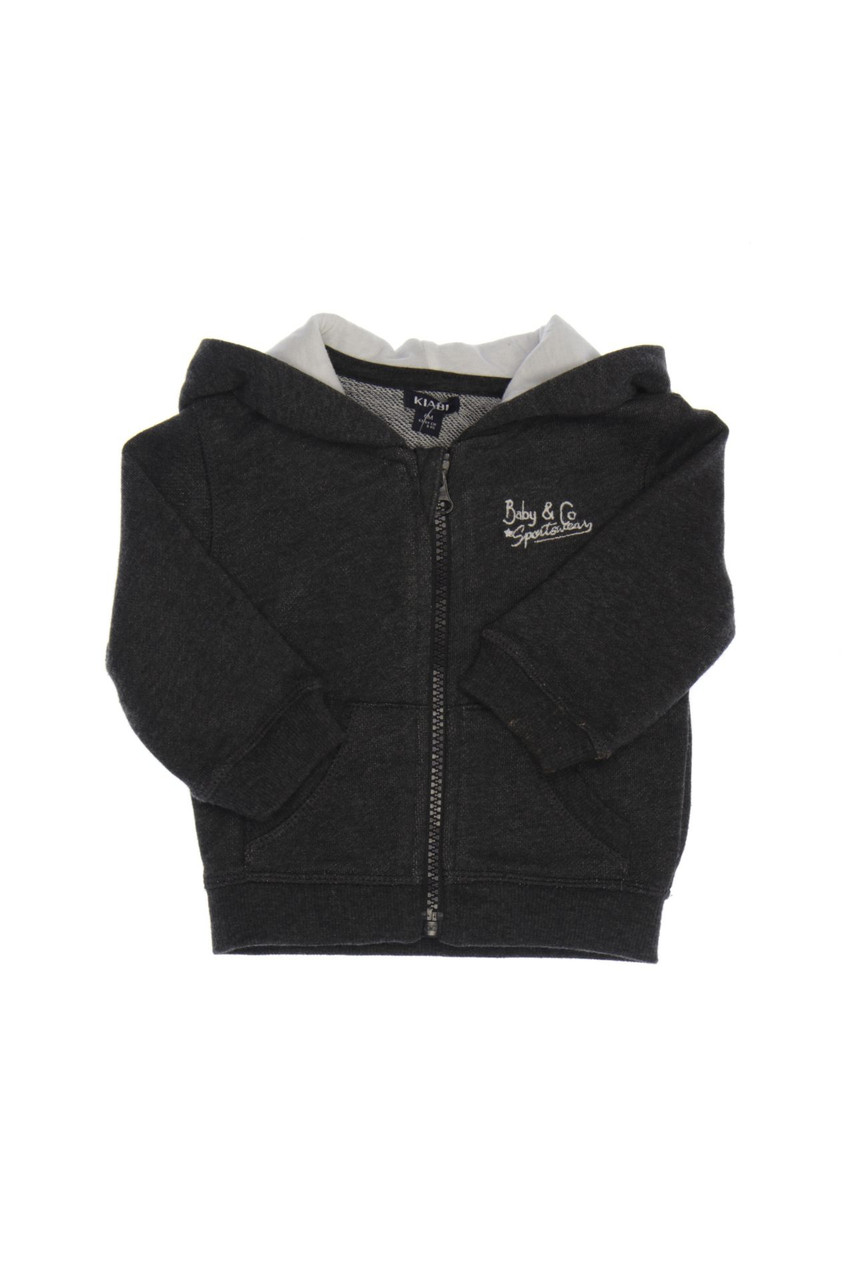 Kiabi - Sweatshirt mit Kapuze - 68