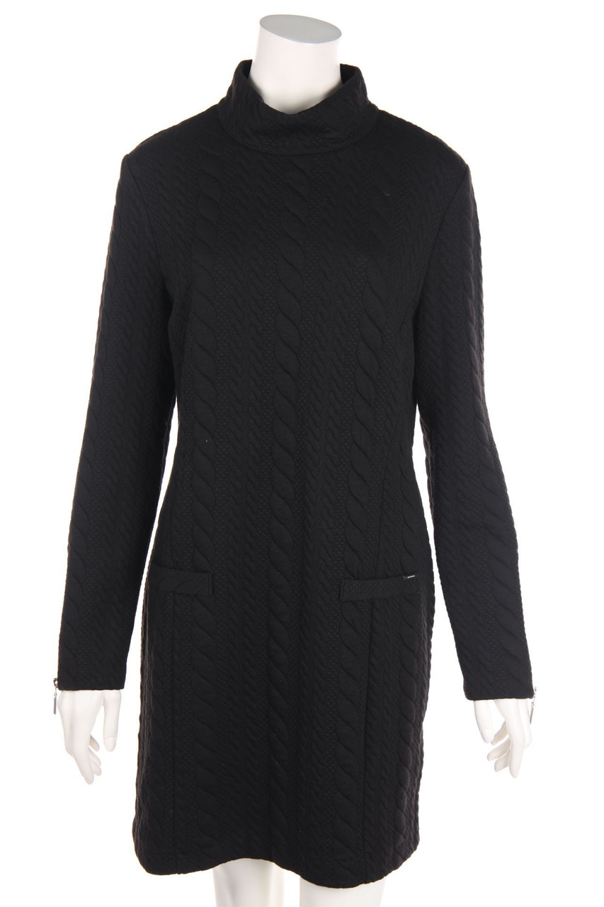 NAVYBOOT - Kleid mit Reißverschluss - D 42