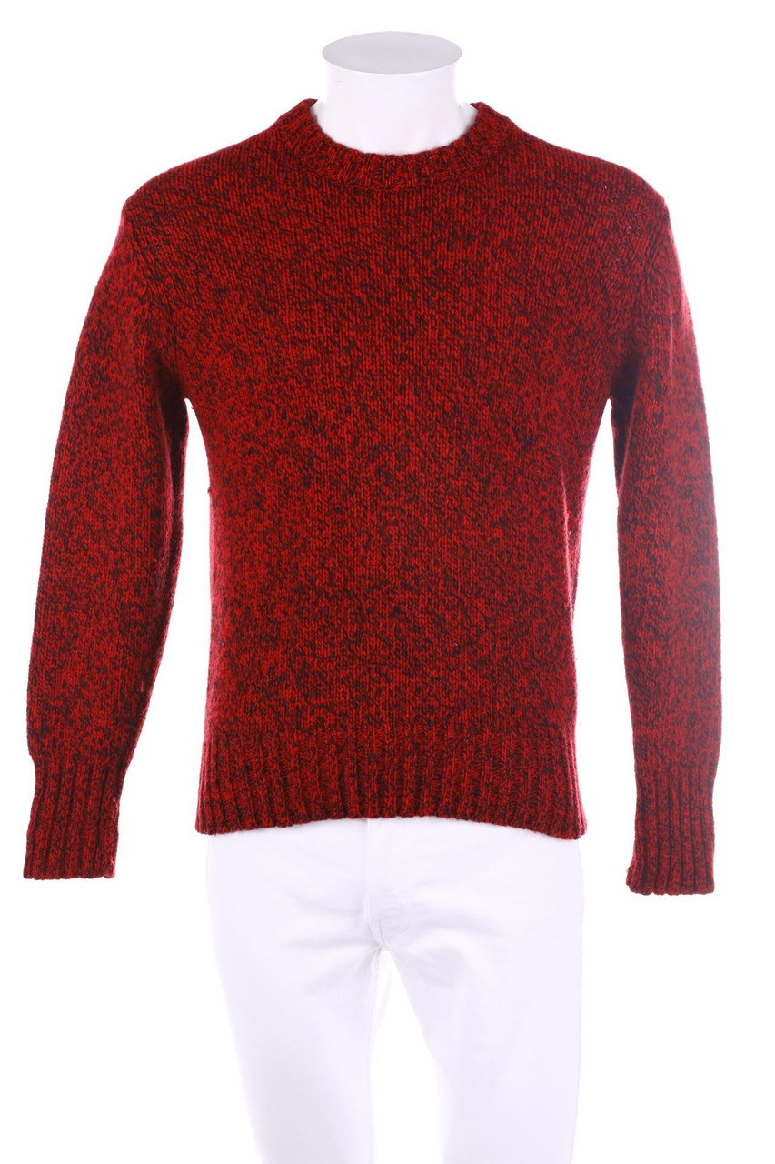 WOOLRICH - Vintage-Pullover aus Woll-Mix - M