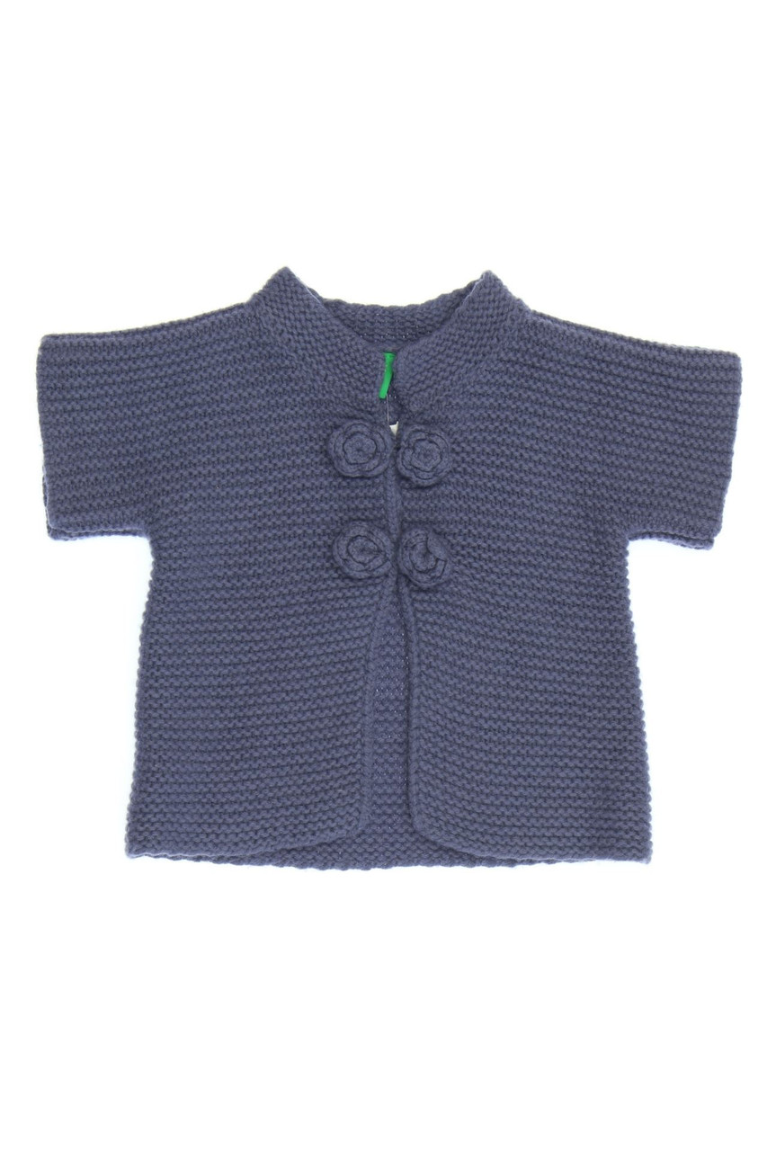 UNITED COLORS OF BENETTON - Strick-Strickjacke - XS