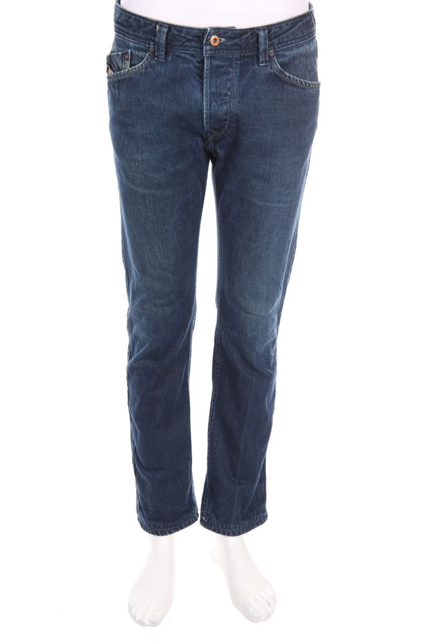 DIESEL - Bootcut Ceans, Bootcut Jeans aus Baumwolle - W31