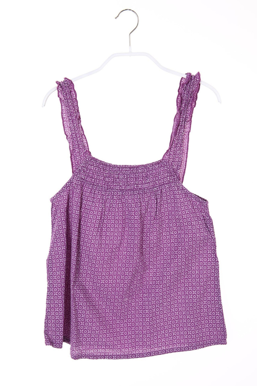 BENETTON TWEEN - Top mit floralem Muster - 146