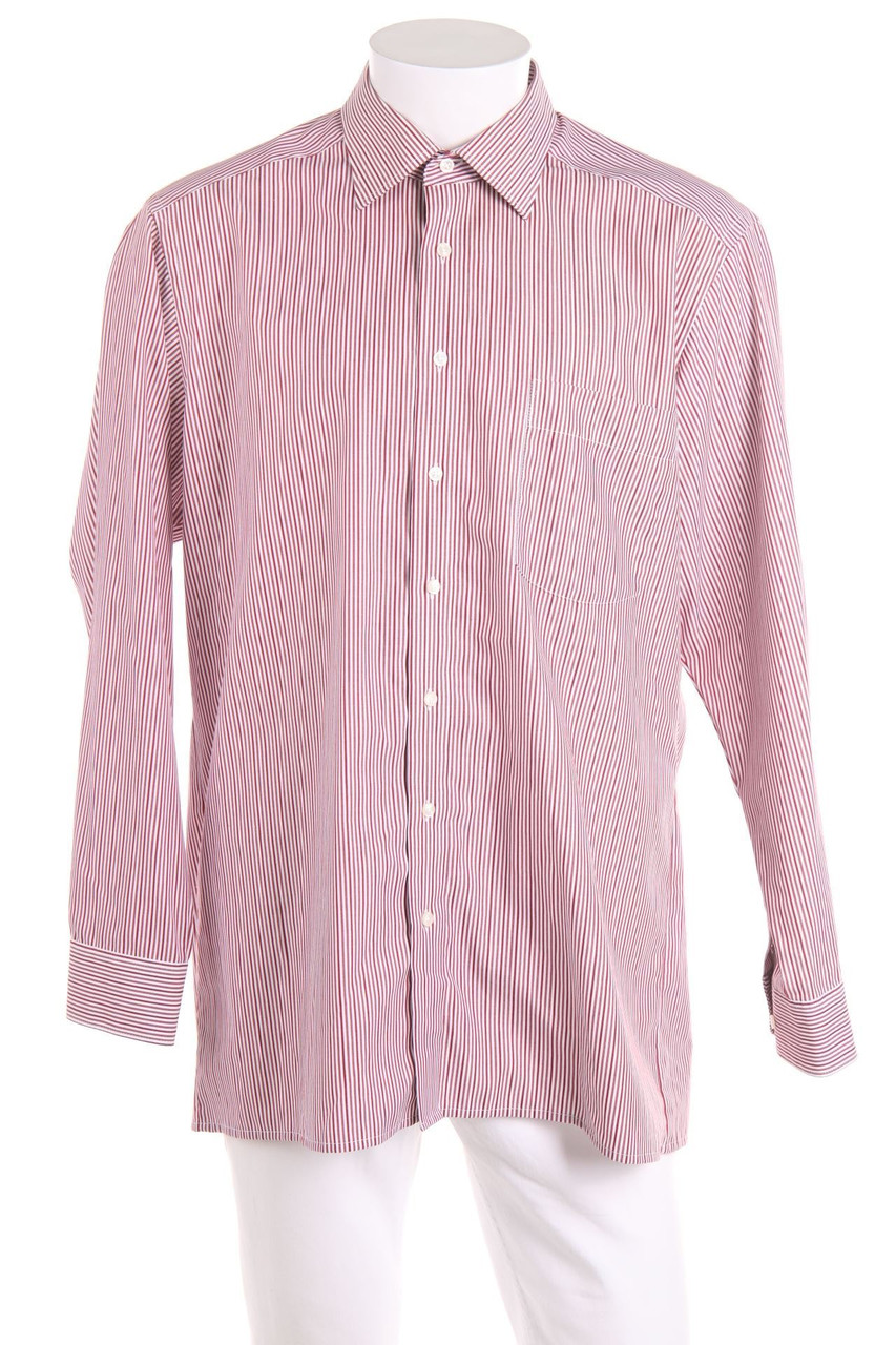 COMMANDER - gestreiftes Hemd - 43