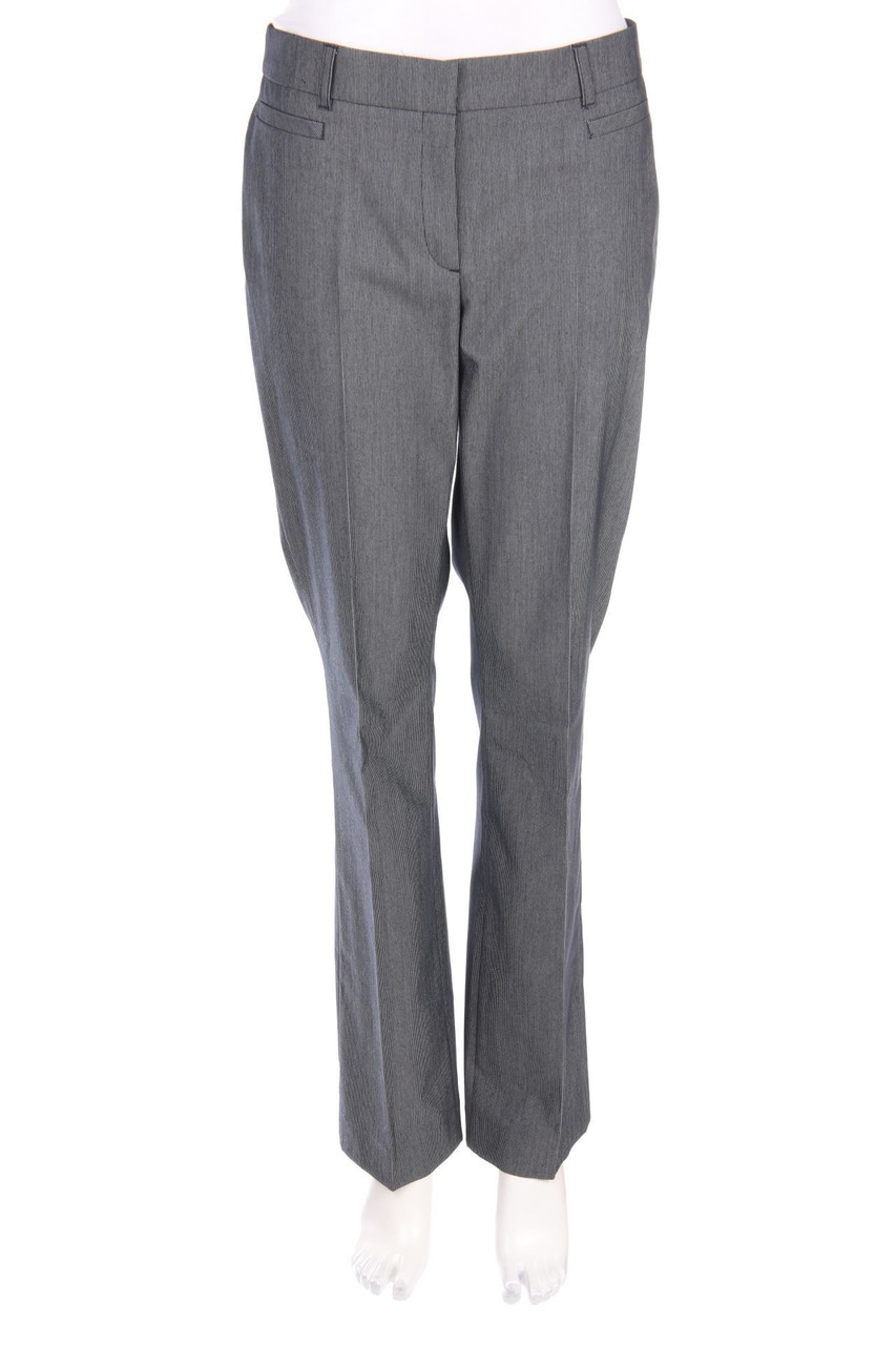 ESPRIT - Clean Chic-Hose mit Streifen - D 36