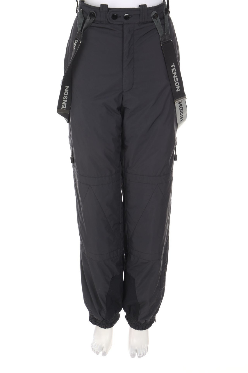 TENSON - Ski-Hose mit Logo-Print - D 52