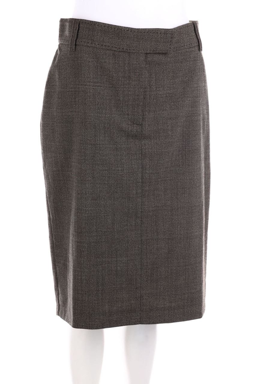 NIAMA - Rock mit Wolle - D 44