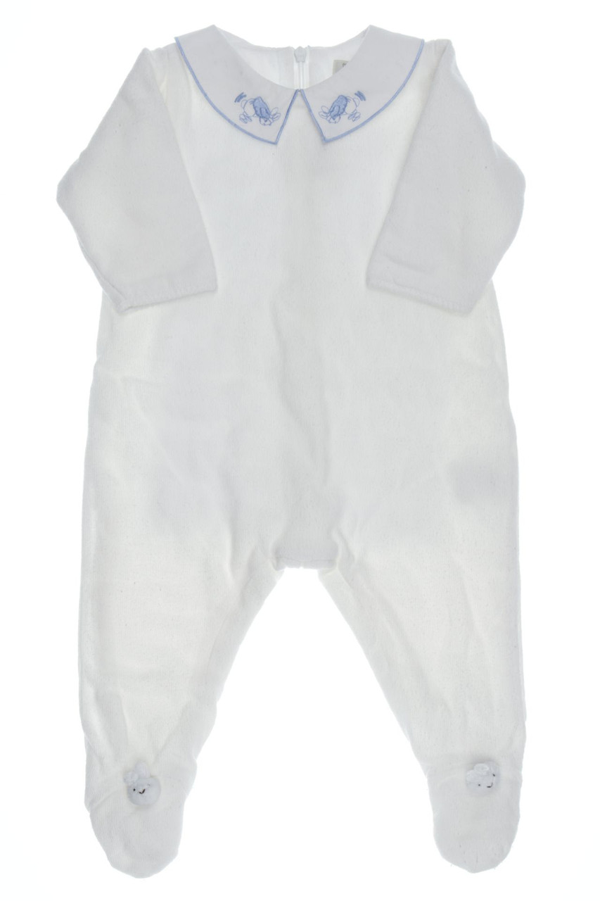 PETER RABBIT - Body mit Stickereien mit Applikationen - 68