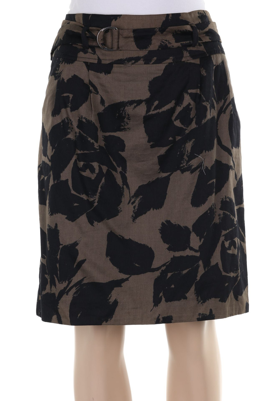 CAROLL - Rock aus Baumwolle - D 38