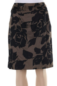 CAROLL - Rock aus Baumwolle - D 38