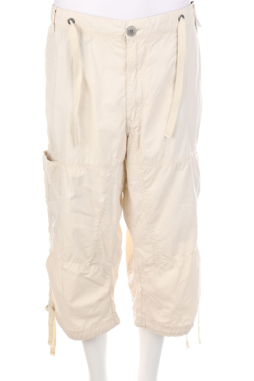 Angelo Litrico C&A - Baumwoll-Hose mit Tunnelzug - 60