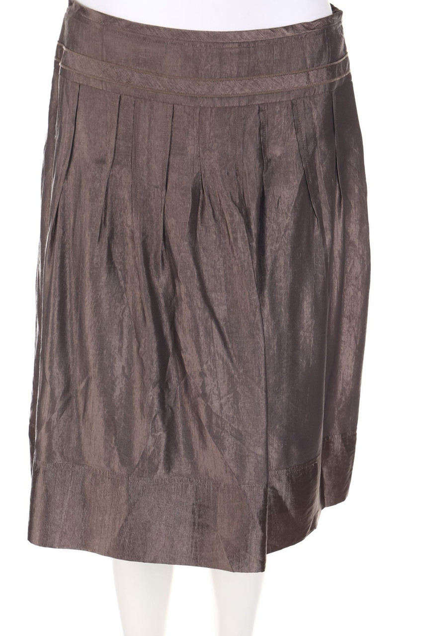 LUISA CERANO - Rock aus Viskose-Mix - D 38